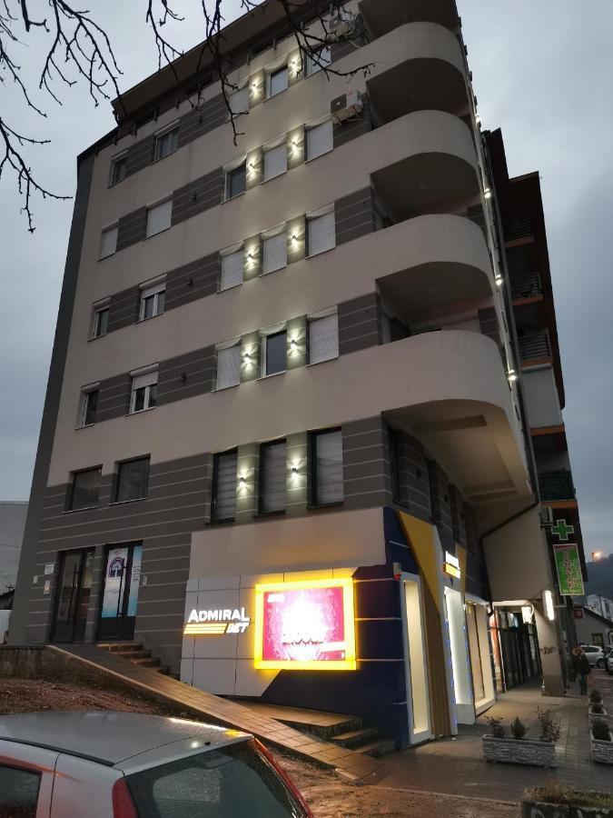 Apartman Centar 3 Užice Екстериор снимка