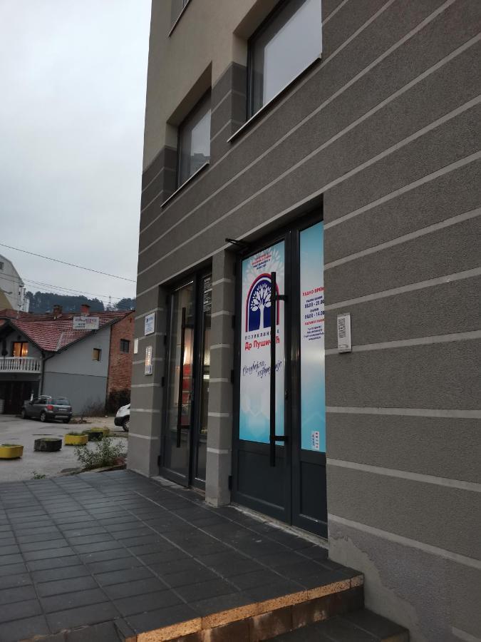 Apartman Centar 3 Užice Екстериор снимка