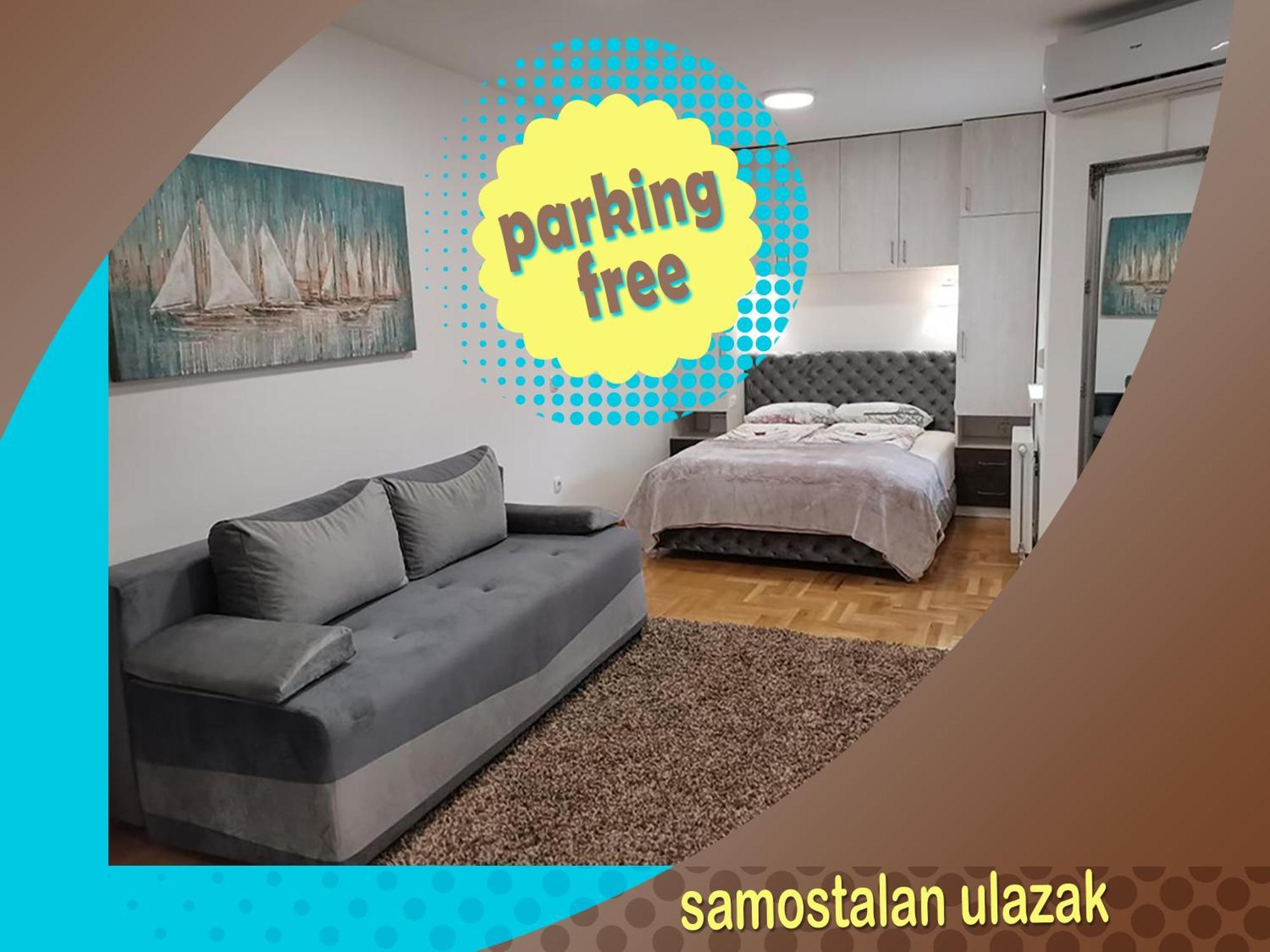 Apartman Centar 3 Užice Екстериор снимка
